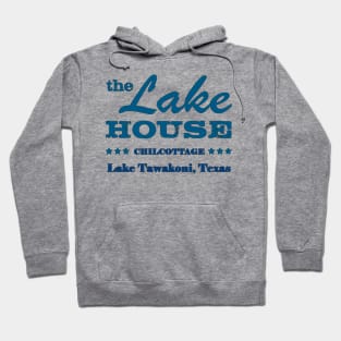 Chilcottage (Lake House Text) Hoodie